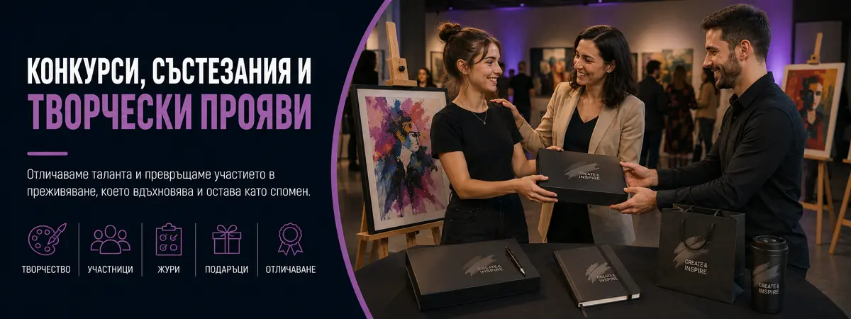 Конкурси, състезания и творчески прояви